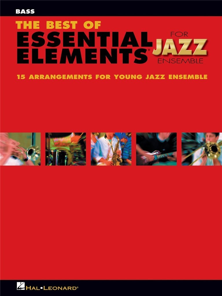 The Best of Essential Elements for Jazz Ensemble
